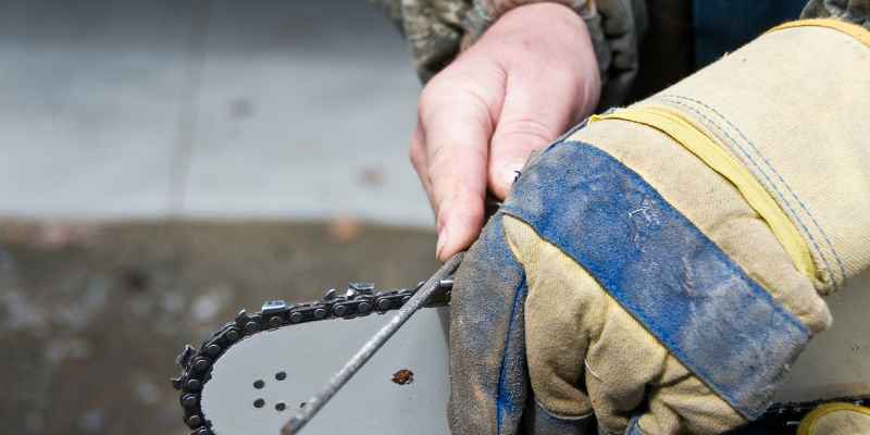 What Size Chainsaw File Do I Need