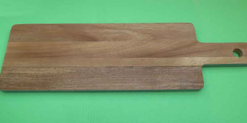 What Wood Matches Acacia