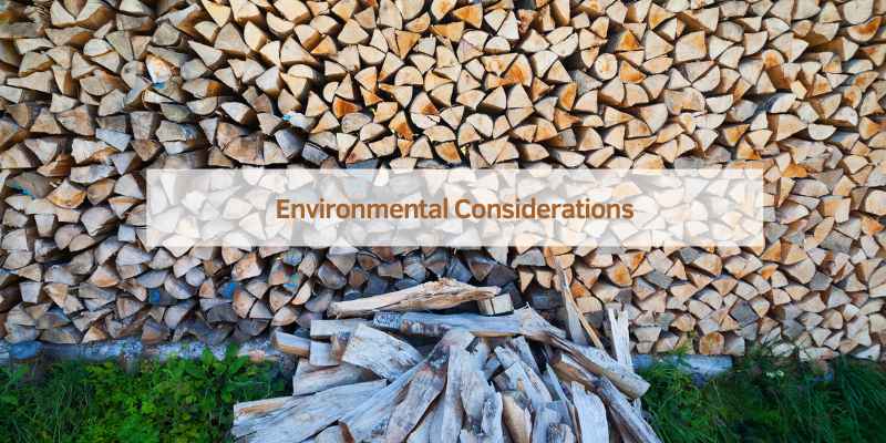 Environmental Considerations