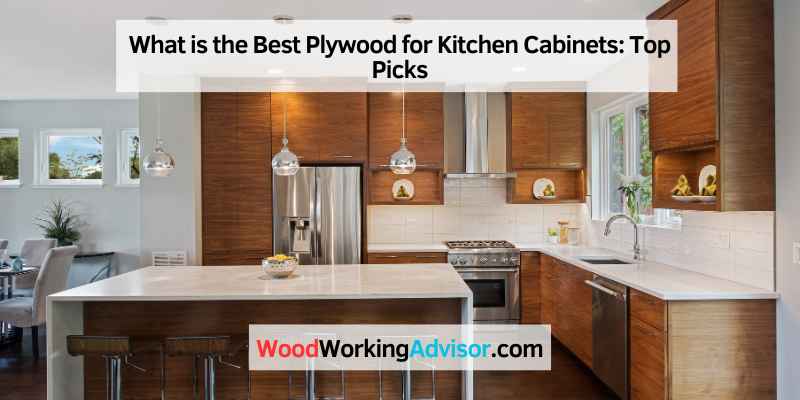 What is the Best Plywood for Kitchen Cabinets