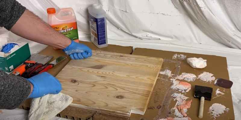 What to Use After Citristrip