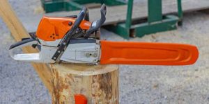 What's the Biggest Husqvarna Chainsaw