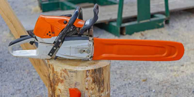 What's the Biggest Husqvarna Chainsaw