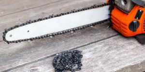 When to Replace Chainsaw Chain