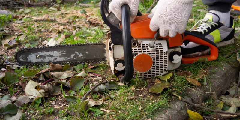 Why Won't My Husqvarna Chainsaw Start