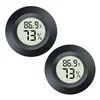 Digital Hygrometer Thermometer 2-Pack