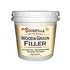 Goodfilla trowel-ready wood and grain filler, neutral base quart