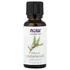 NOW Essential Oils cedarwood oil 1 ounce bottle