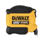 DEWALT Atomic Compact Series 25 foot tape measure