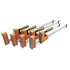Bora parallel clamps 4-pack