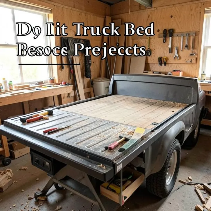 Introduction To DIY Truck Bed Projects