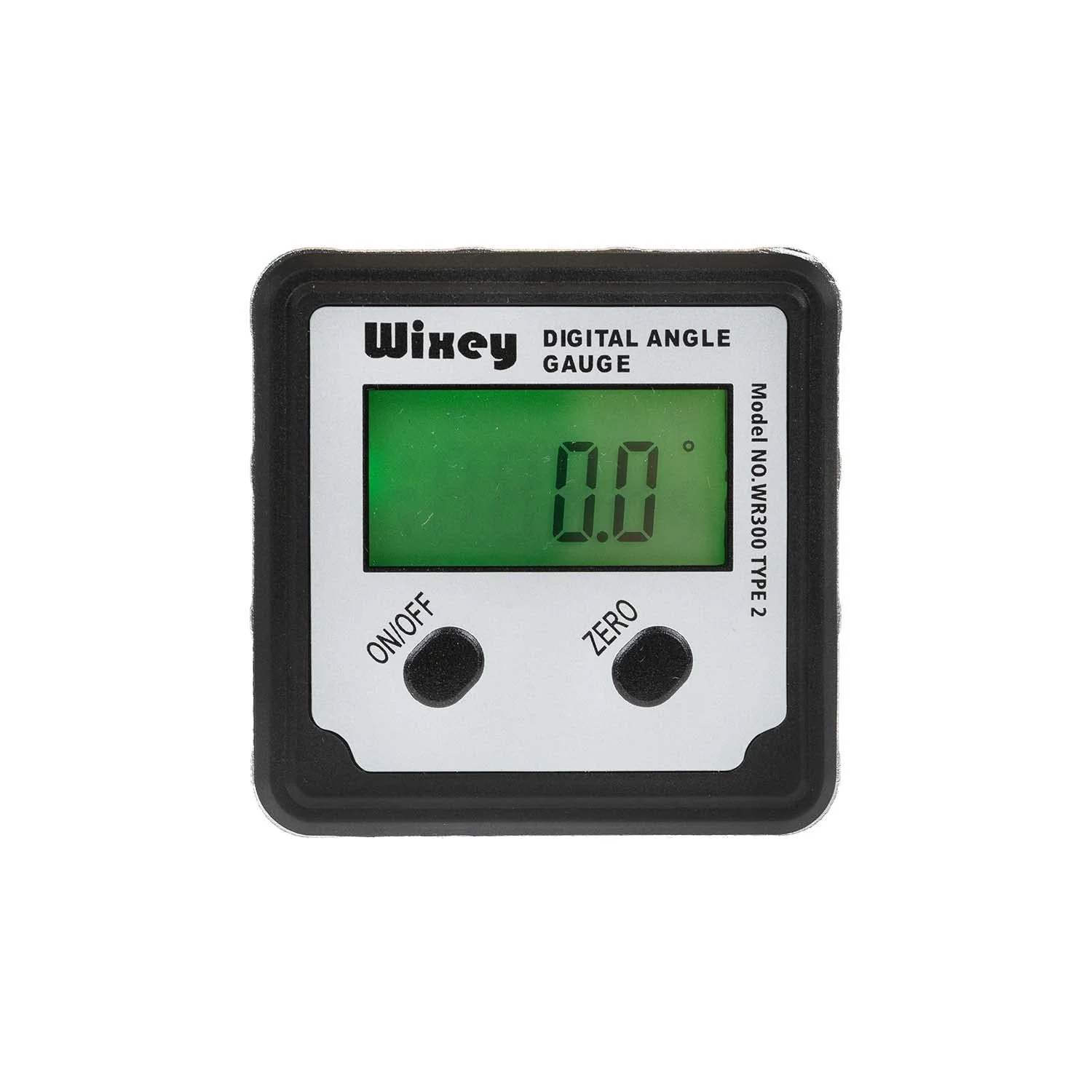 Wixey WR300 digital angle gauge with magnetic base