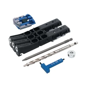 Kreg Pocket-Hole Jig Micro, Woodworking Tool, KPHJ230