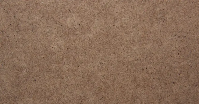 Is MDF Strong? (Yes for Flat Panels, Weak at the Edges)