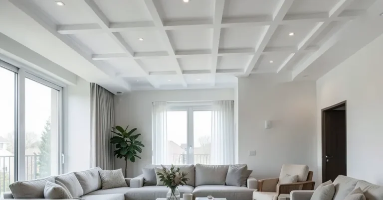 Can MDF Be Used for Ceilings? Yes, With the Right Support