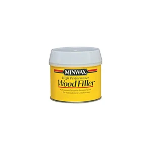 Minwax High Performance Sand Wood Filler 6 oz.