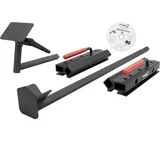 Oneway Wolverine Grinding Jig with two bases, V-arm and platform jig Oneway Wolverine Grinding Jig with two bases, V-arm and platform jig