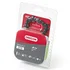 Oregon replacement chainsaw chain for 16 inch bar, 3/8 inch pitch