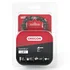 Oregon 20 inch chainsaw chain with 81 drive links, .325 inch pitch