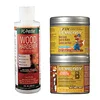 PC-Woody and PC-Petrifier wood hardener and epoxy repair kit for fir wood rot