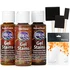 Americana Gel Stain 3-Pack, Walnut Oak Maple