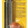 Oregon 3/16 inch chainsaw file guide with file
