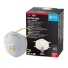 3M N95 sanding respirator with exhalation valve, 10-pack