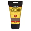 Minwax color-matched wood filler walnut