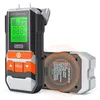 Dr.meter 2-in-1 pin and pinless wood moisture meter