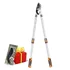 AIRAJ Telescoping Anvil Loppers