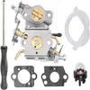 Aftermarket carburetor for Poulan P3314 and P3416 chainsaw models