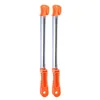 HARFINGTON 11/64 inch chainsaw file 2-pack