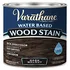 Varathane Water Based Wood Stain, Quart, Dark Walnut