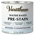 Varathane Pre-Stain Wood Conditioner quart can