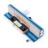 Powertec adjustable box joint jig for table saw
