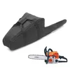 Adjustable chainsaw carrying case