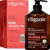 Cliganic organic jojoba carrier oil 16 ounce bottle