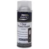 Deft interior clear wood finish gloss lacquer aerosol can