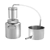 LETIME stainless steel hydrosol and essential oil steam distiller