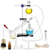 QWORK 100ml mini home distillation apparatus set