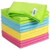 MR.SIGA lint-free microfiber cleaning cloths 12-pack