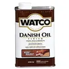 Watco Danish Oil wood finish, dark walnut