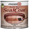 Zinsser Bulls Eye SealCoat universal dewaxed shellac sanding sealer can