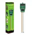 SONKIR 3-in-1 soil moisture, light and pH meter