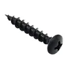 Rok Hardware coarse deep-thread pan head screws for MDF and wood