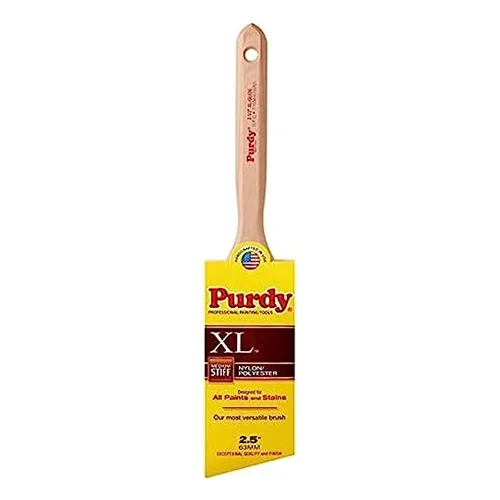 Purdy XL Glide 2-inch angular synthetic trim brush