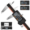 HARDELL 6 inch digital caliper with storage case