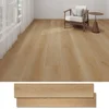 VIGOSONG Peel and Stick Luxury Vinyl Plank Cove Oak