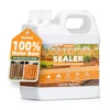 Shabebe plant-safe wood sealer bottle