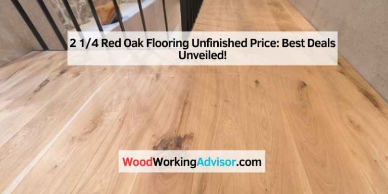 2 14 Red Oak Flooring Unfinished Price